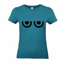Charger l&#39;image dans la galerie, T-shirt #BoobsCross
