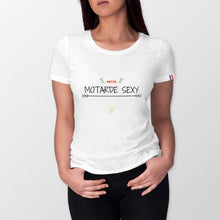 Charger l&#39;image dans la galerie, T-shirt Made in France #PetiteMotardeSexy - IMPERIAL ROAD
