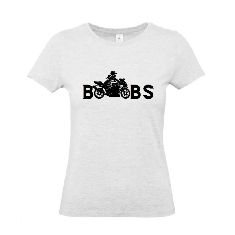 T-shirt #Brooobs