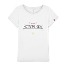 Charger l&#39;image dans la galerie, T-shirt Made in France #PetiteMotardeSexy - IMPERIAL ROAD
