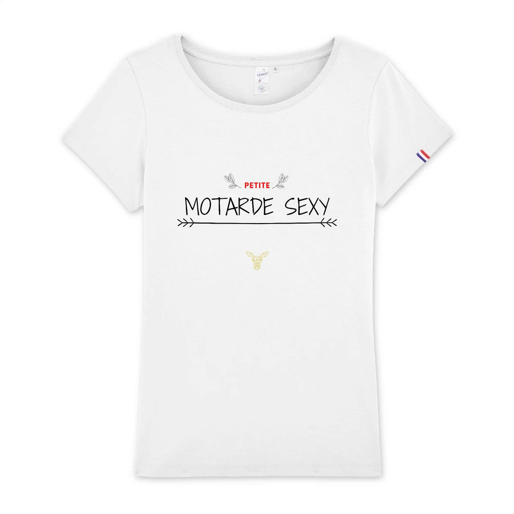 T-shirt Made in France #PetiteMotardeSexy - IMPERIAL ROAD